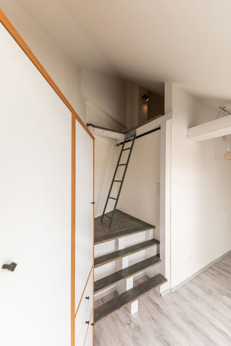 flat to rent, 35 m², Na Neklance, Prague, Prague flat to rent, 35 m², Na Neklance, Prague, Prague