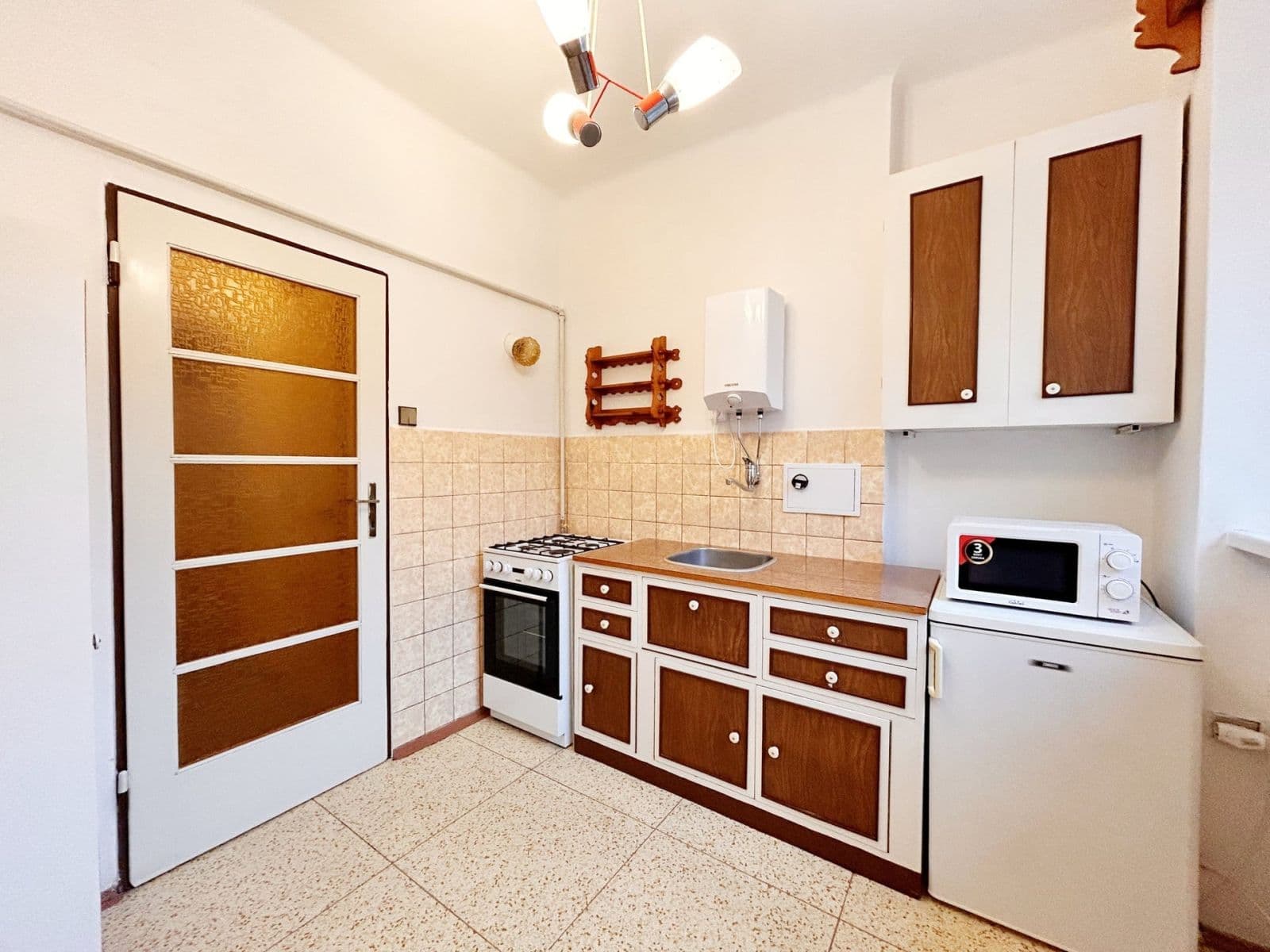 1 bedroom flat to rent, 33 m², Pod strojírnami, Prague, Prague 1 bedroom flat to rent, 33 m², Pod strojírnami, Prague, Prague