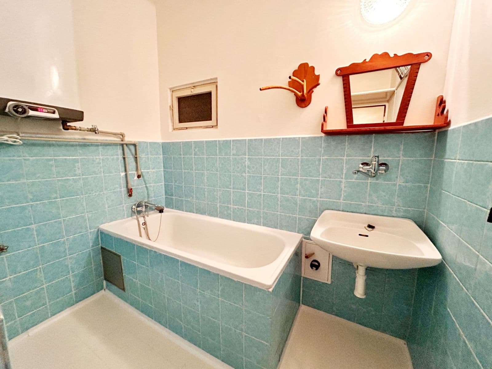 1 bedroom flat to rent, 33 m², Pod strojírnami, Prague, Prague 1 bedroom flat to rent, 33 m², Pod strojírnami, Prague, Prague