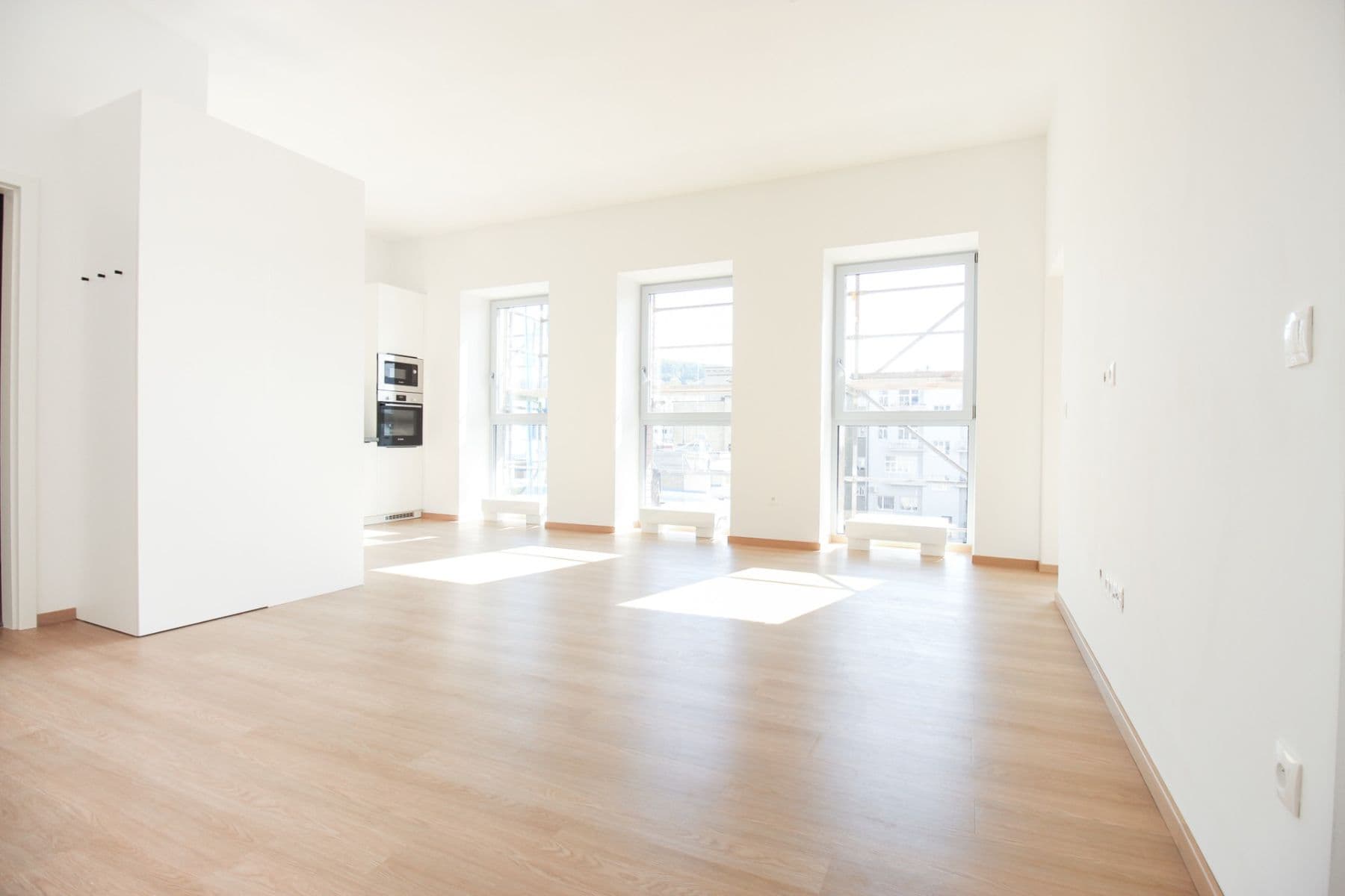 1 bedroom with open-plan kitchen flat to rent, 61 m², Lorencova, Zlín, Zlínský Region 1 bedroom with open-plan kitchen flat to rent, 61 m², Lorencova, Zlín, Zlínský Region