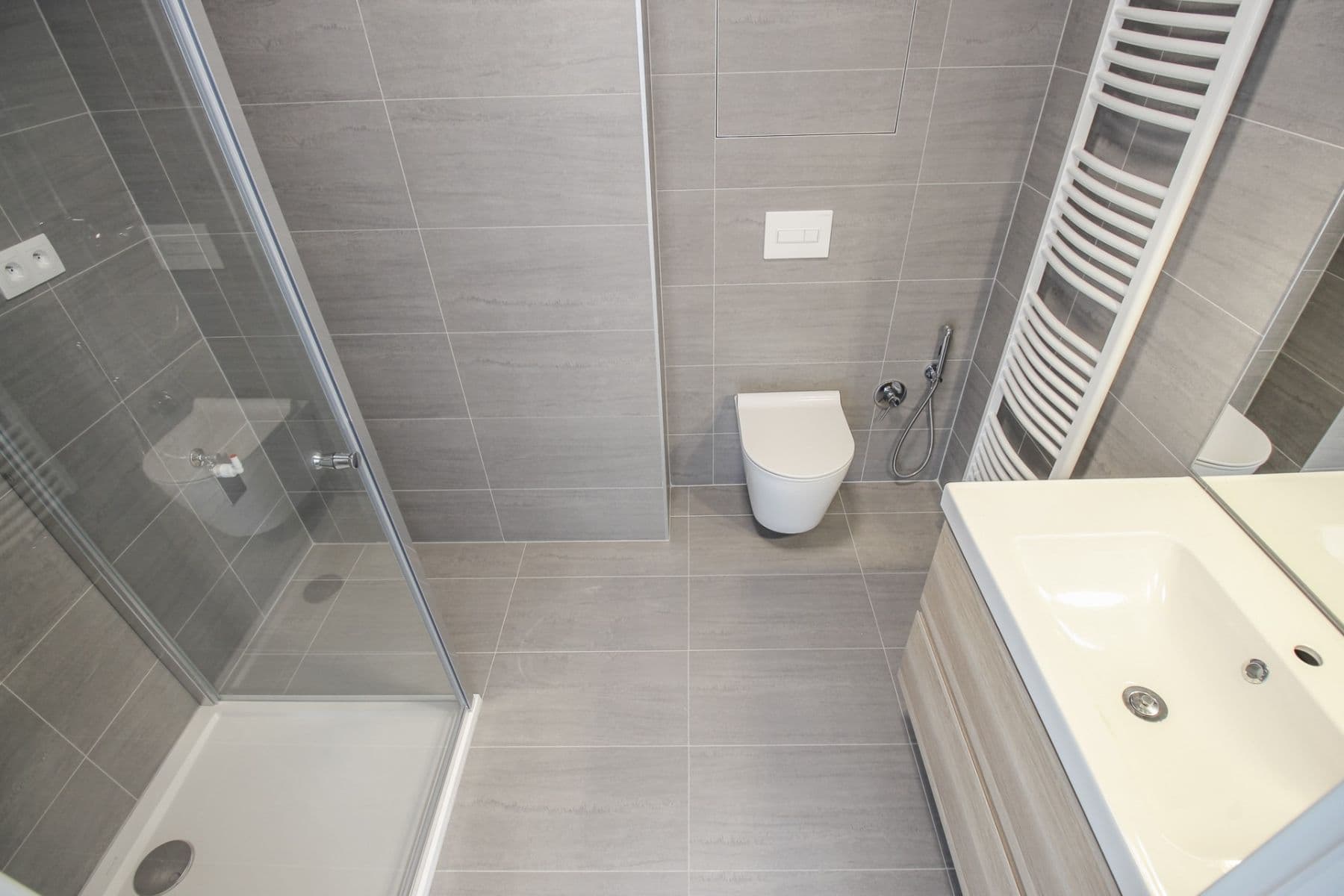 1 bedroom with open-plan kitchen flat to rent, 61 m², Lorencova, Zlín, Zlínský Region 1 bedroom with open-plan kitchen flat to rent, 61 m², Lorencova, Zlín, Zlínský Region