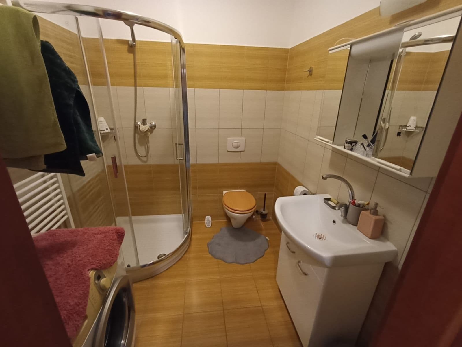 1 bedroom with open-plan kitchen flat for sale, 55 m², Palackého, Chotěboř, Vysočina Region 1 bedroom with open-plan kitchen flat for sale, 55 m², Palackého, Chotěboř, Vysočina Region