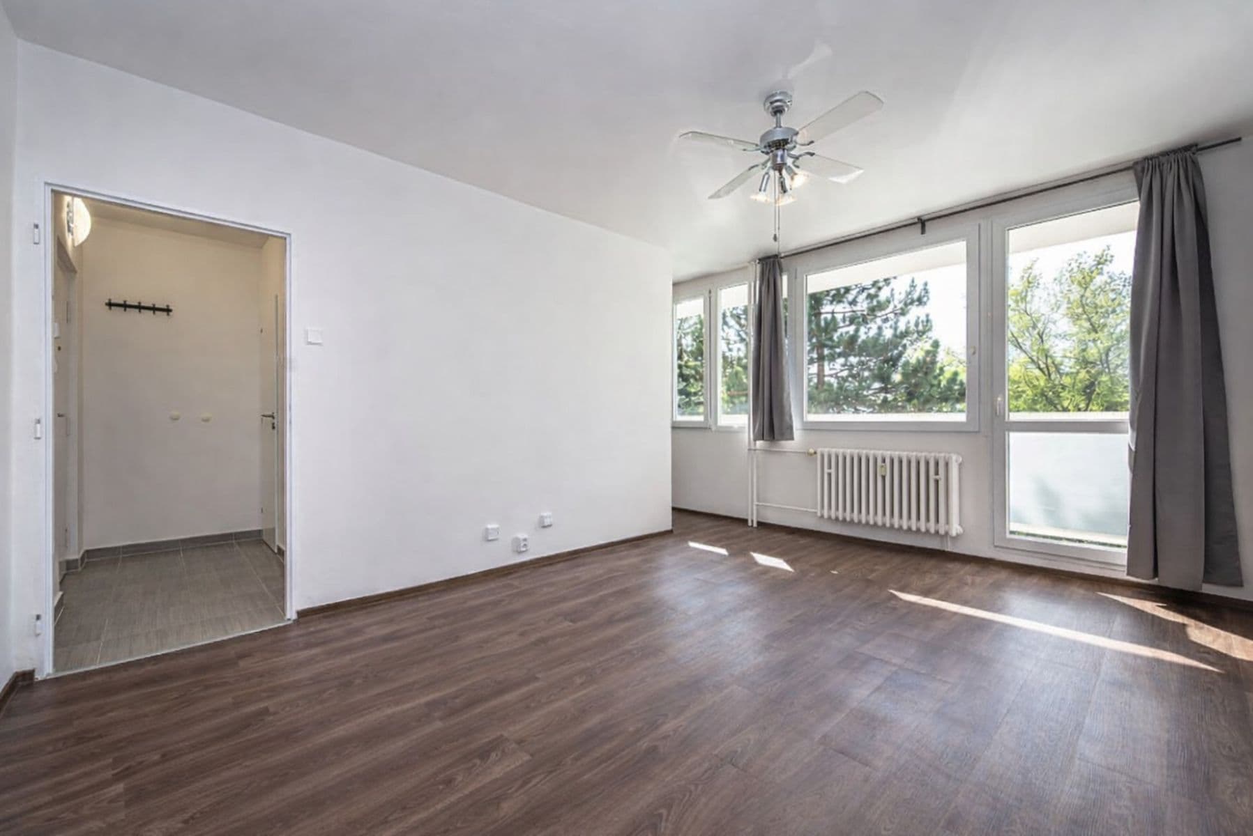 Studio flat for sale, 28 m², K Sadu, Prague, Prague Studio flat for sale, 28 m², K Sadu, Prague, Prague