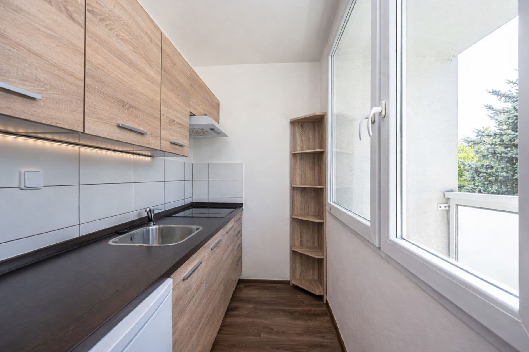 Studio flat for sale, 28 m², K Sadu, Prague, Prague Studio flat for sale, 28 m², K Sadu, Prague, Prague