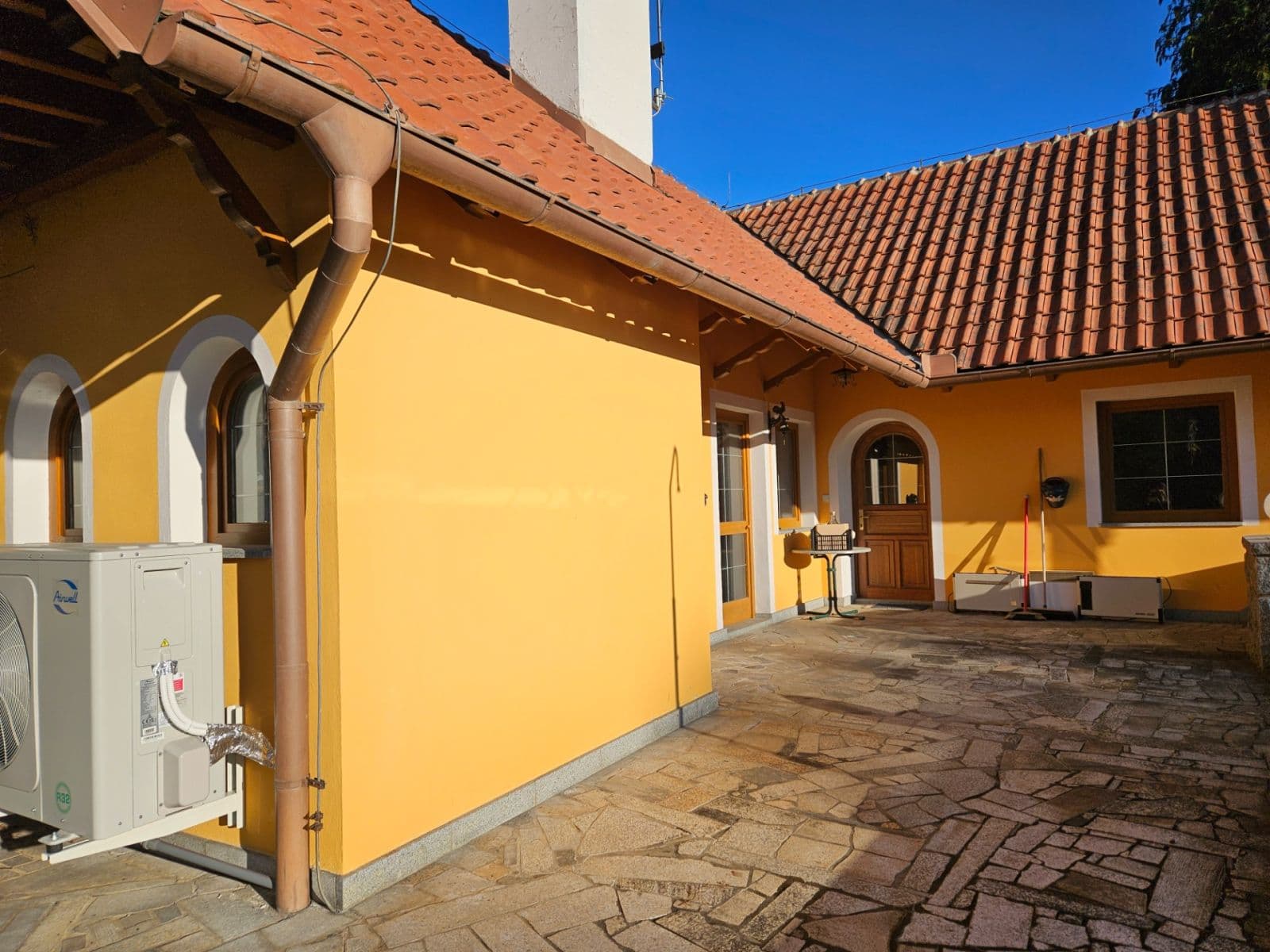 house to rent, 65 m², Křečovice, Středočeský Region house to rent, 65 m², Křečovice, Středočeský Region