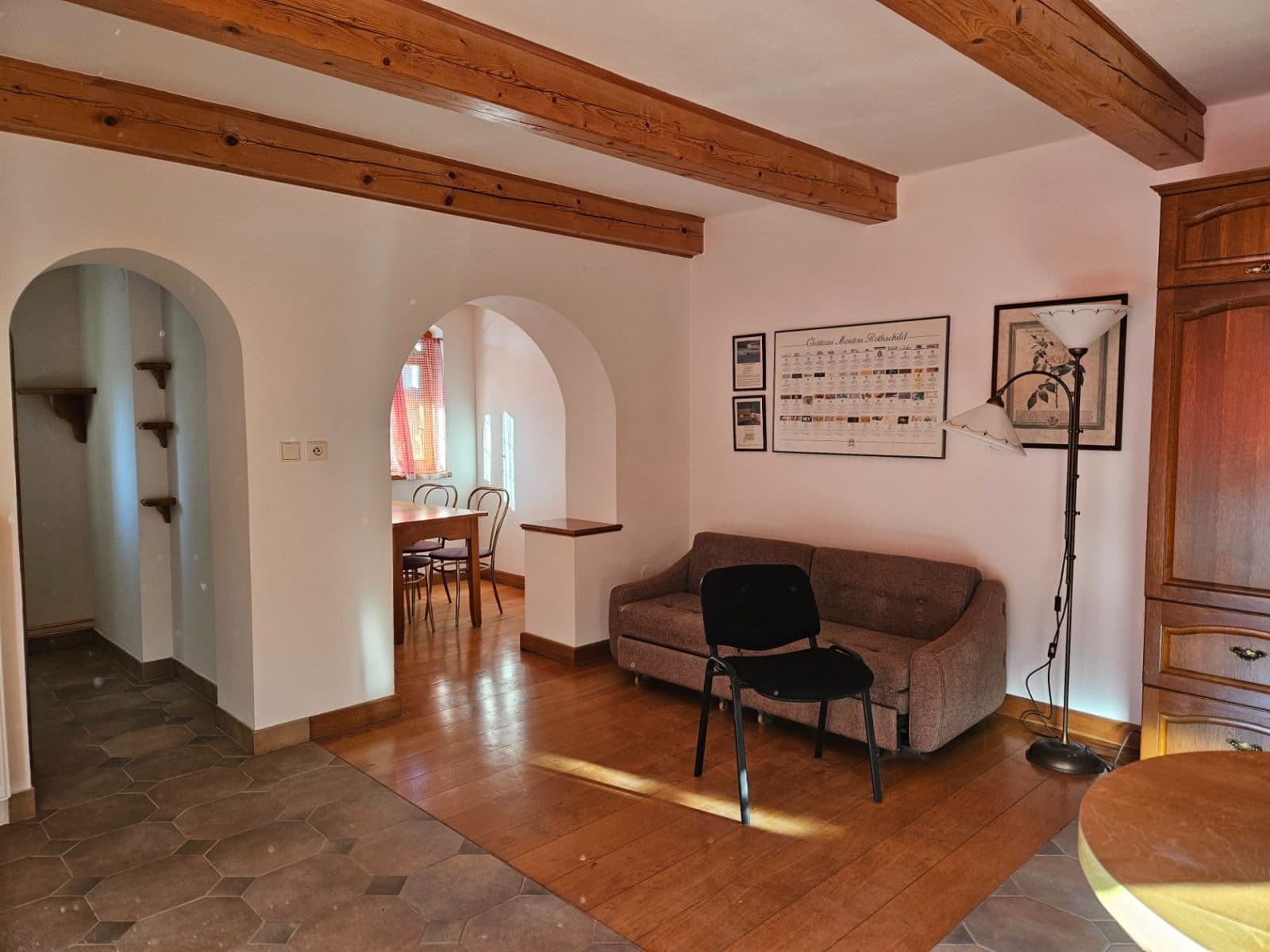 house to rent, 65 m², Křečovice, Středočeský Region house to rent, 65 m², Křečovice, Středočeský Region