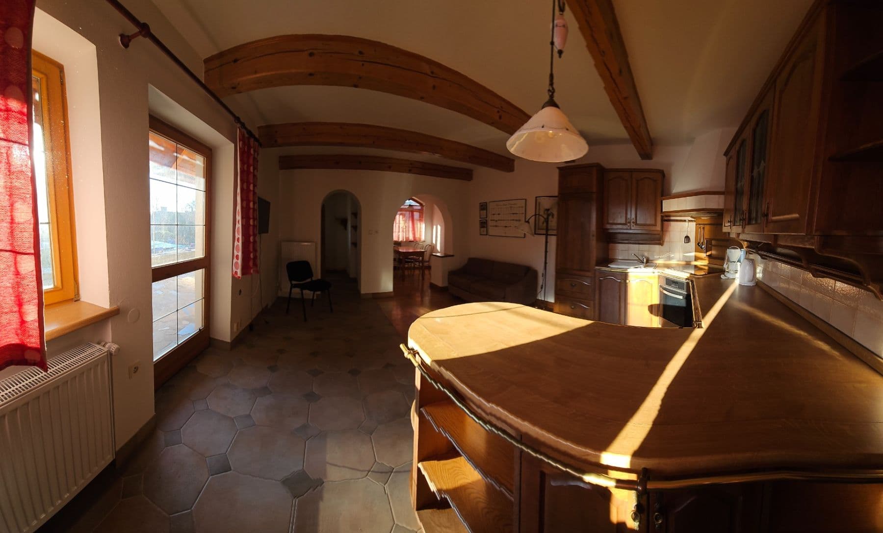 house to rent, 65 m², Křečovice, Středočeský Region house to rent, 65 m², Křečovice, Středočeský Region