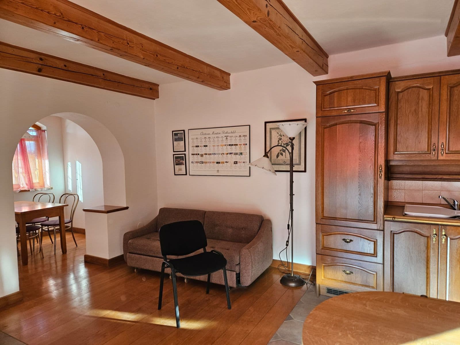 house to rent, 65 m², Křečovice, Středočeský Region house to rent, 65 m², Křečovice, Středočeský Region