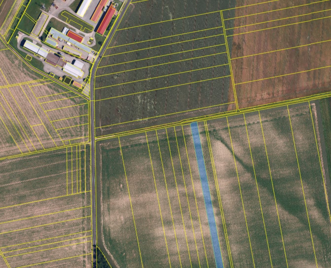 plot for sale, 40,499 m², Ořechov, Jihomoravský Region plot for sale, 40,499 m², Ořechov, Jihomoravský Region