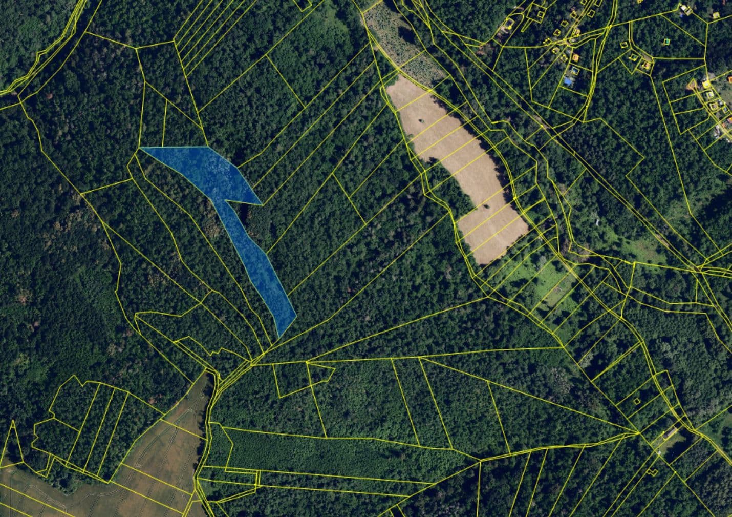 plot for sale, 40,499 m², Ořechov, Jihomoravský Region plot for sale, 40,499 m², Ořechov, Jihomoravský Region