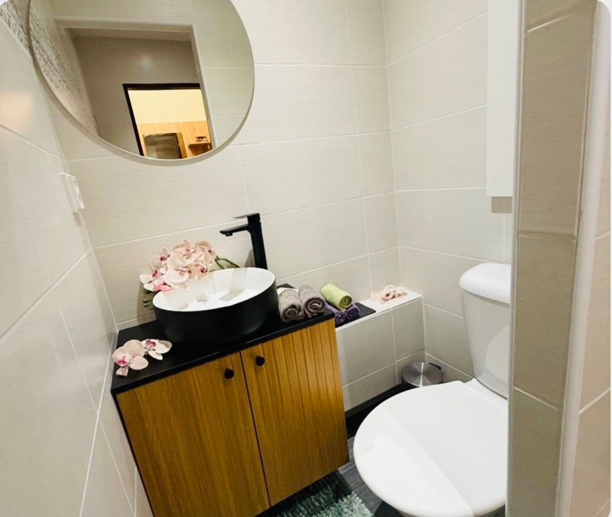 1 bedroom with open-plan kitchen flat to rent, 42 m², Lomená, Česká Lípa, Liberecký Region 1 bedroom with open-plan kitchen flat to rent, 42 m², Lomená, Česká Lípa, Liberecký Region