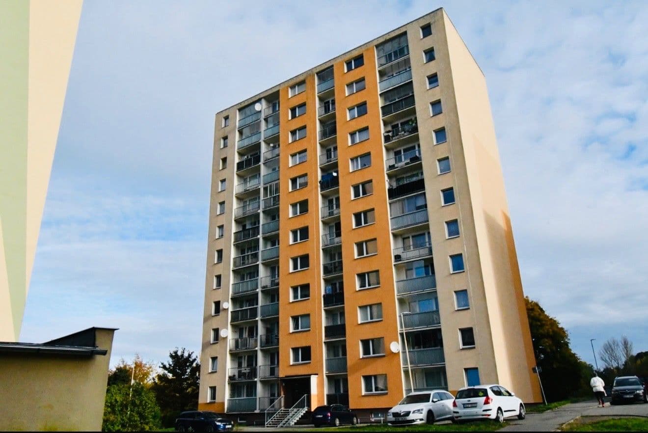 1 bedroom with open-plan kitchen flat to rent, 42 m², Lomená, Česká Lípa, Liberecký Region 1 bedroom with open-plan kitchen flat to rent, 42 m², Lomená, Česká Lípa, Liberecký Region