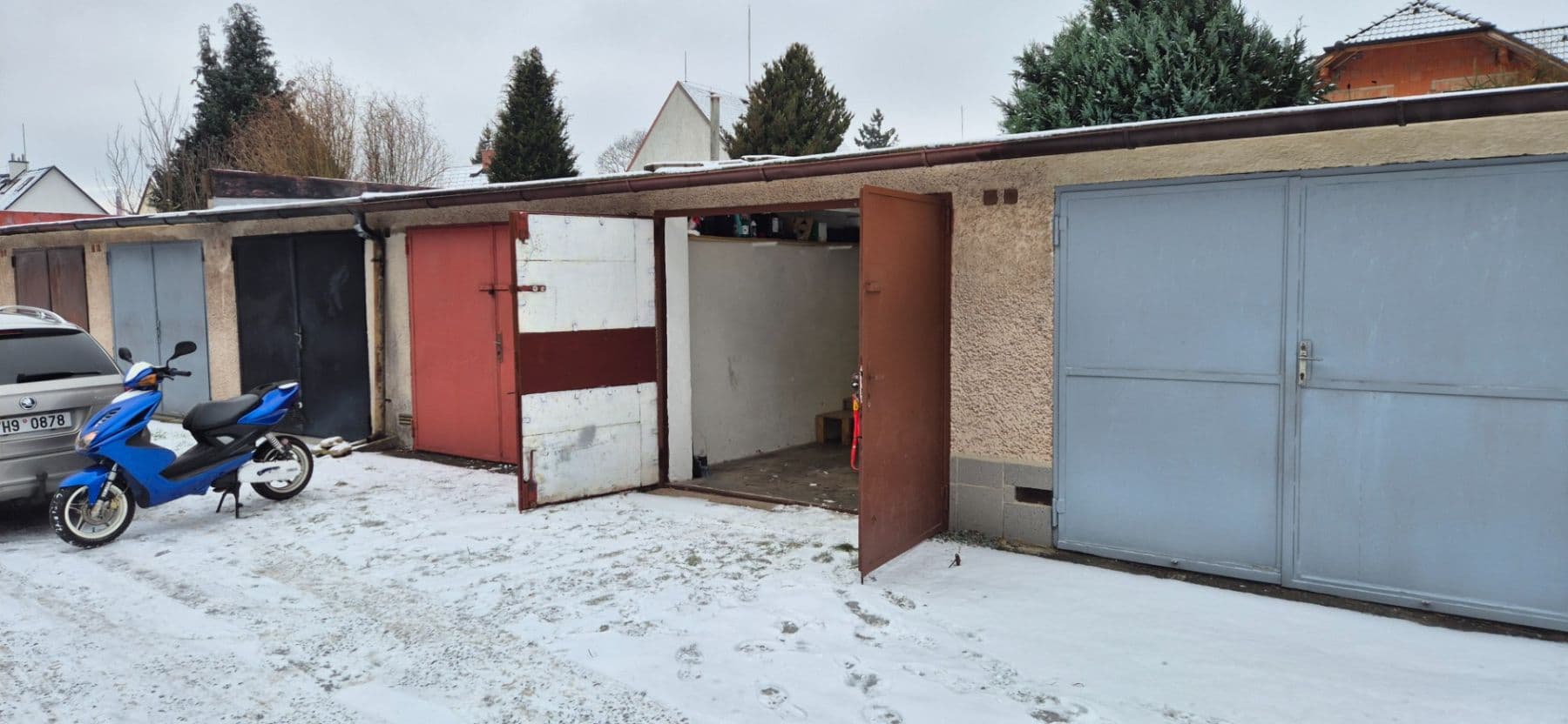 garage for sale, 21 m², Náchod, Královéhradecký Region garage for sale, 21 m², Náchod, Královéhradecký Region