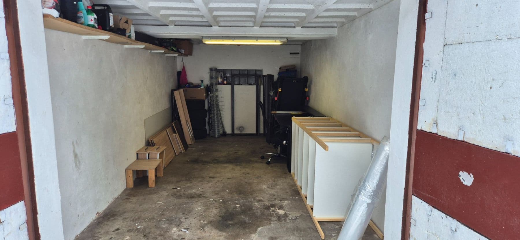 garage for sale, 21 m², Náchod, Královéhradecký Region garage for sale, 21 m², Náchod, Královéhradecký Region