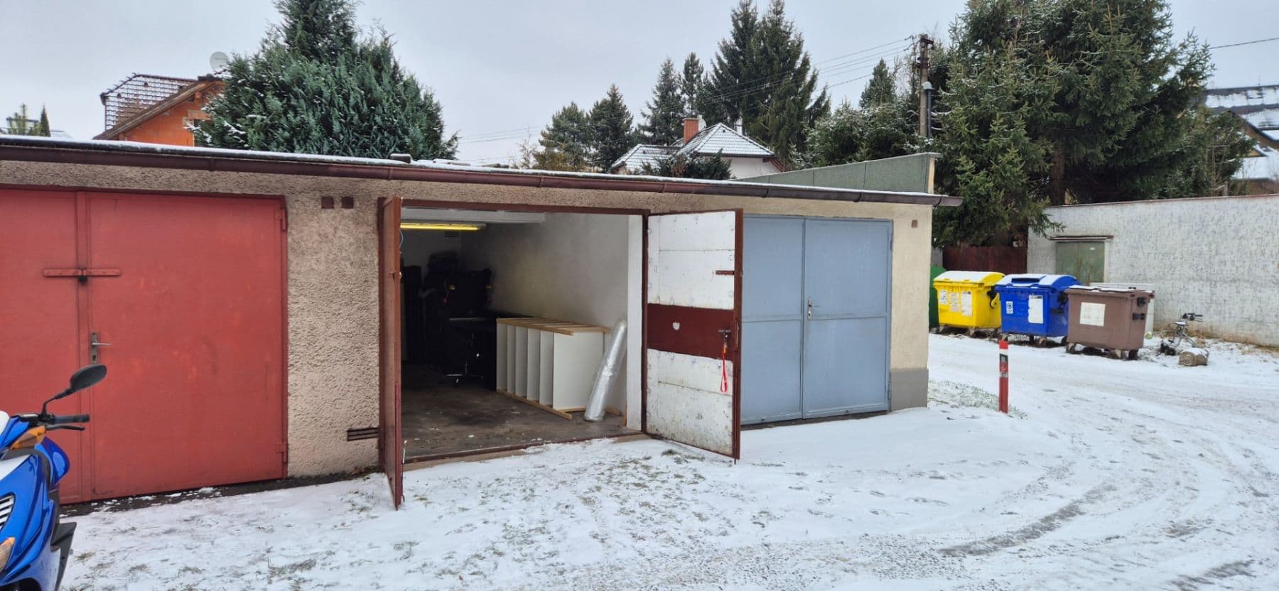 garage for sale, 21 m², Náchod, Královéhradecký Region garage for sale, 21 m², Náchod, Královéhradecký Region