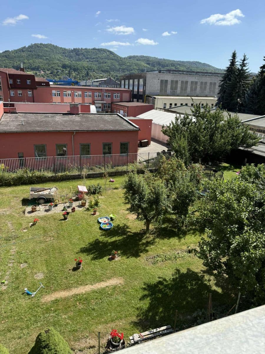 1 bedroom with open-plan kitchen flat for sale, 42 m², Závodní, Děčín, Ústecký Region 1 bedroom with open-plan kitchen flat for sale, 42 m², Závodní, Děčín, Ústecký Region