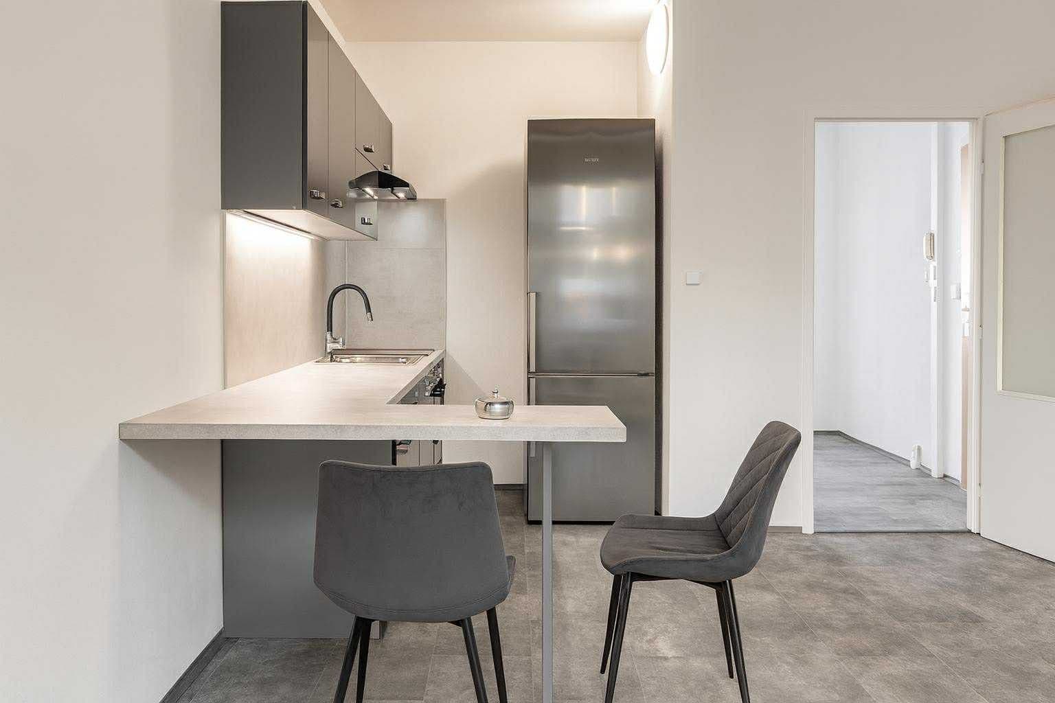 1 bedroom with open-plan kitchen flat for sale, 42 m², Závodní, Děčín, Ústecký Region 1 bedroom with open-plan kitchen flat for sale, 42 m², Závodní, Děčín, Ústecký Region