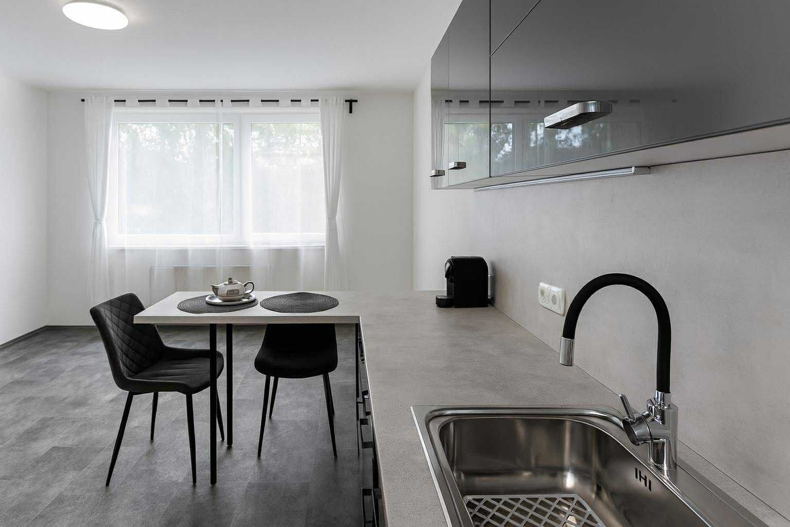 1 bedroom with open-plan kitchen flat for sale, 42 m², Závodní, Děčín, Ústecký Region 1 bedroom with open-plan kitchen flat for sale, 42 m², Závodní, Děčín, Ústecký Region