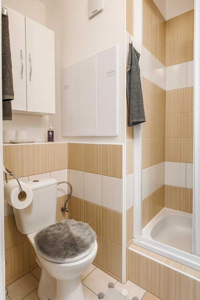 1 bedroom with open-plan kitchen flat for sale, 42 m², Závodní, Děčín, Ústecký Region 1 bedroom with open-plan kitchen flat for sale, 42 m², Závodní, Děčín, Ústecký Region