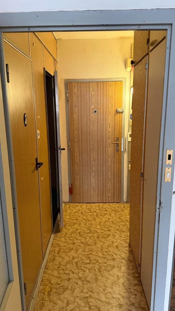 Studio flat for sale, 29 m², Levského, Prague, Prague Studio flat for sale, 29 m², Levského, Prague, Prague