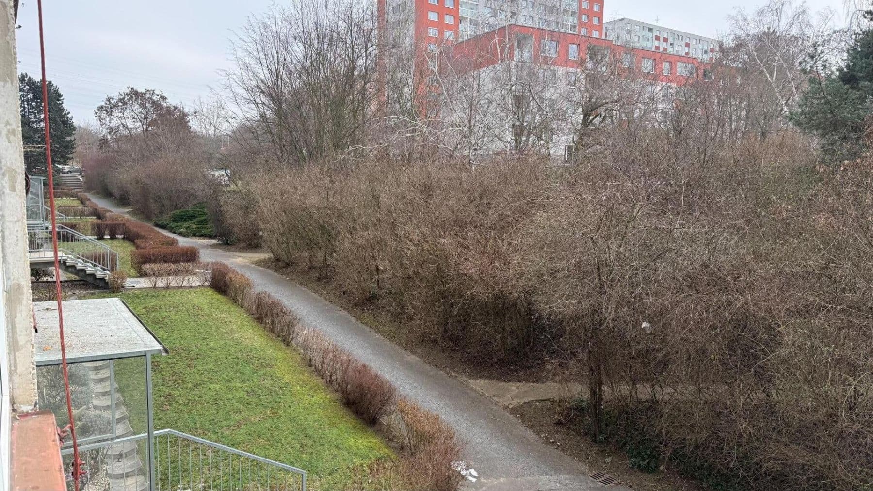 Studio flat for sale, 29 m², Levského, Prague, Prague Studio flat for sale, 29 m², Levského, Prague, Prague