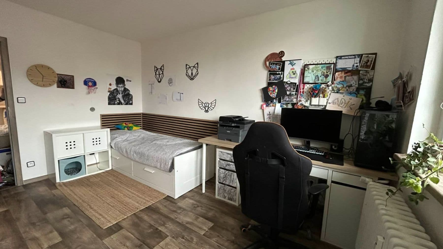 2 bedroom flat for sale, 58 m², sídl. Družba, Židlochovice, Jihomoravský Region 2 bedroom flat for sale, 58 m², sídl. Družba, Židlochovice, Jihomoravský Region