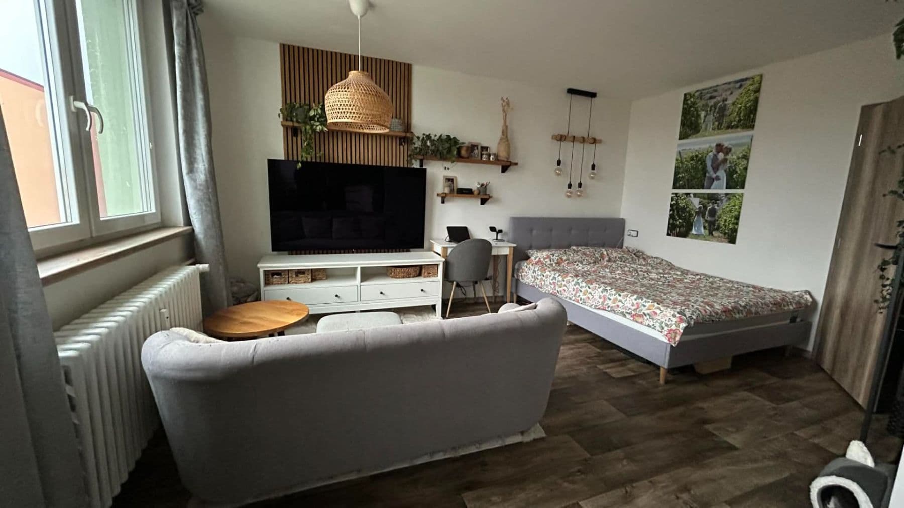 2 bedroom flat for sale, 58 m², sídl. Družba, Židlochovice, Jihomoravský Region 2 bedroom flat for sale, 58 m², sídl. Družba, Židlochovice, Jihomoravský Region