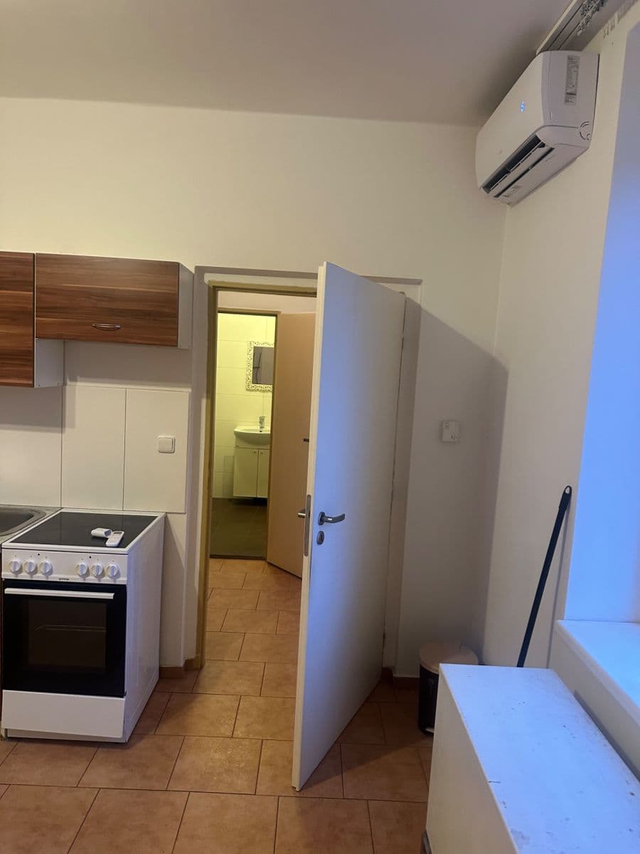 1 bedroom with open-plan kitchen flat to rent, 1 m², Husova, Louny, Ústecký Region 1 bedroom with open-plan kitchen flat to rent, 1 m², Husova, Louny, Ústecký Region