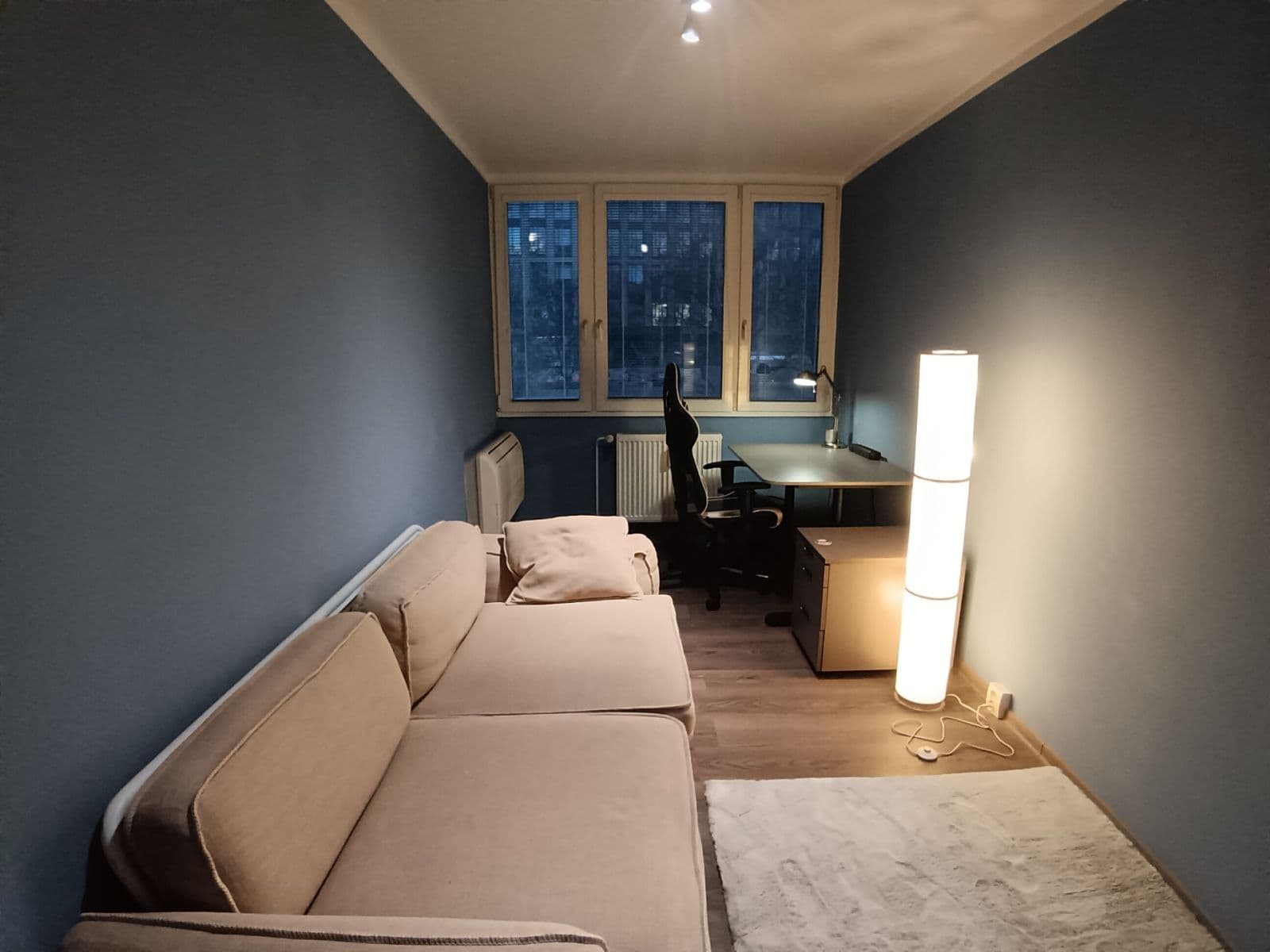 2 bedroom with open-plan kitchen flat to rent, 68 m², K Olympiku, Prague, Prague 2 bedroom with open-plan kitchen flat to rent, 68 m², K Olympiku, Prague, Prague