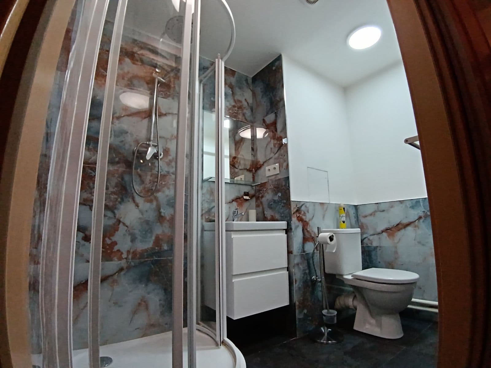 2 bedroom with open-plan kitchen flat to rent, 68 m², K Olympiku, Prague, Prague 2 bedroom with open-plan kitchen flat to rent, 68 m², K Olympiku, Prague, Prague