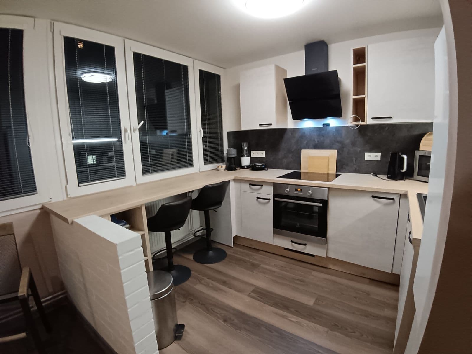2 bedroom with open-plan kitchen flat to rent, 68 m², K Olympiku, Prague, Prague 2 bedroom with open-plan kitchen flat to rent, 68 m², K Olympiku, Prague, Prague