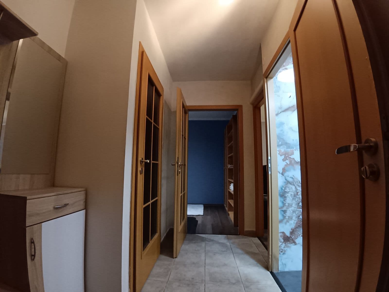 2 bedroom with open-plan kitchen flat to rent, 68 m², K Olympiku, Prague, Prague 2 bedroom with open-plan kitchen flat to rent, 68 m², K Olympiku, Prague, Prague