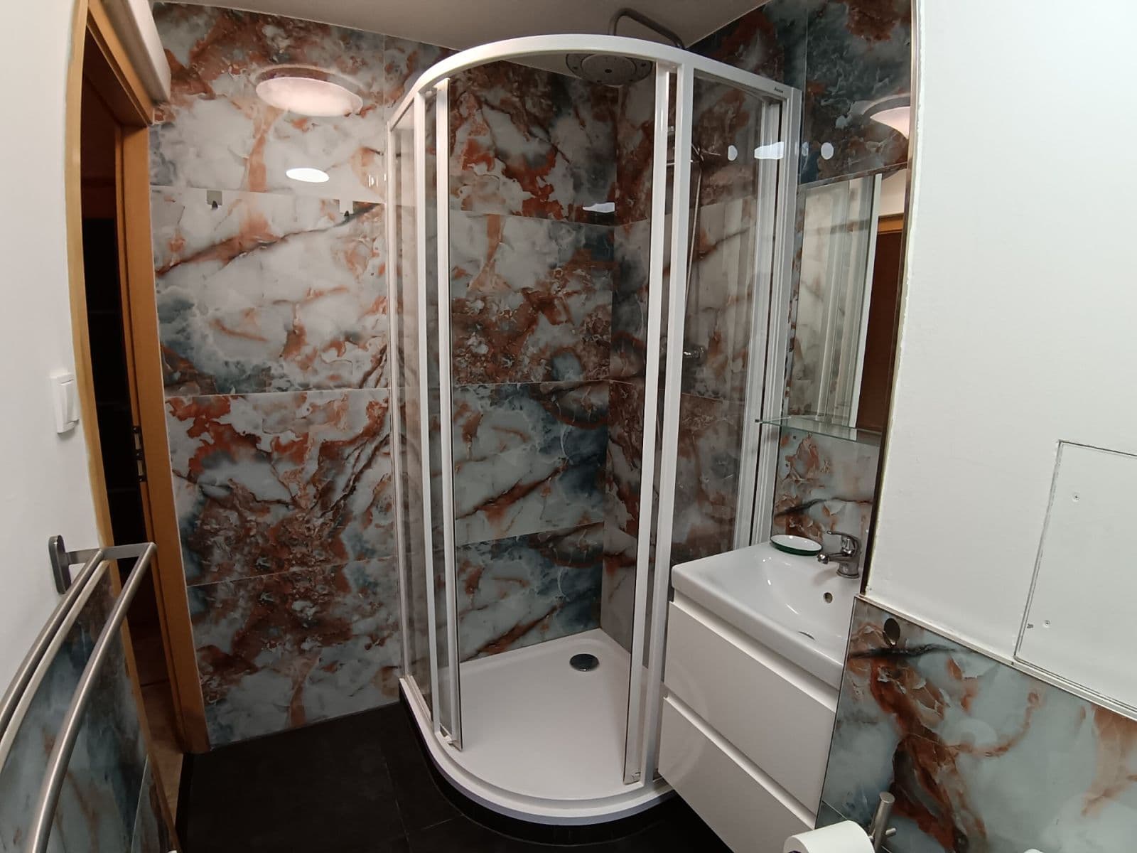 2 bedroom with open-plan kitchen flat to rent, 68 m², K Olympiku, Prague, Prague 2 bedroom with open-plan kitchen flat to rent, 68 m², K Olympiku, Prague, Prague