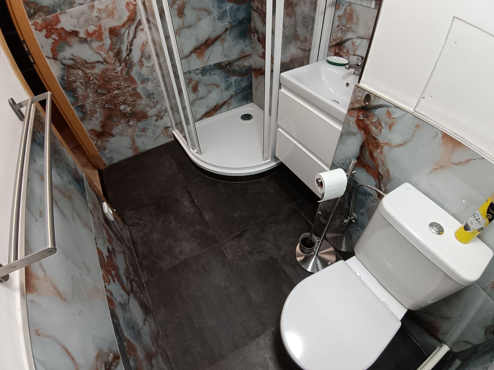 2 bedroom with open-plan kitchen flat to rent, 68 m², K Olympiku, Prague, Prague 2 bedroom with open-plan kitchen flat to rent, 68 m², K Olympiku, Prague, Prague