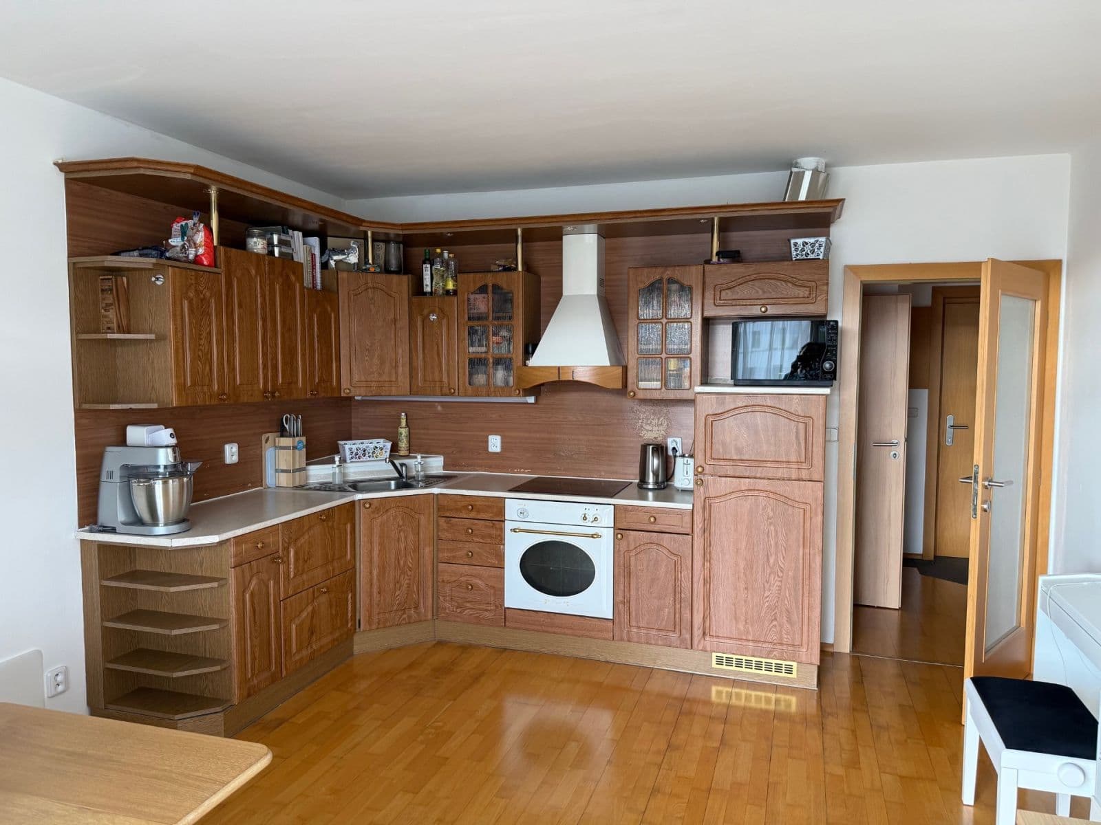 1 bedroom with open-plan kitchen flat for sale, 52 m², Nepilova, Prague, Prague 1 bedroom with open-plan kitchen flat for sale, 52 m², Nepilova, Prague, Prague
