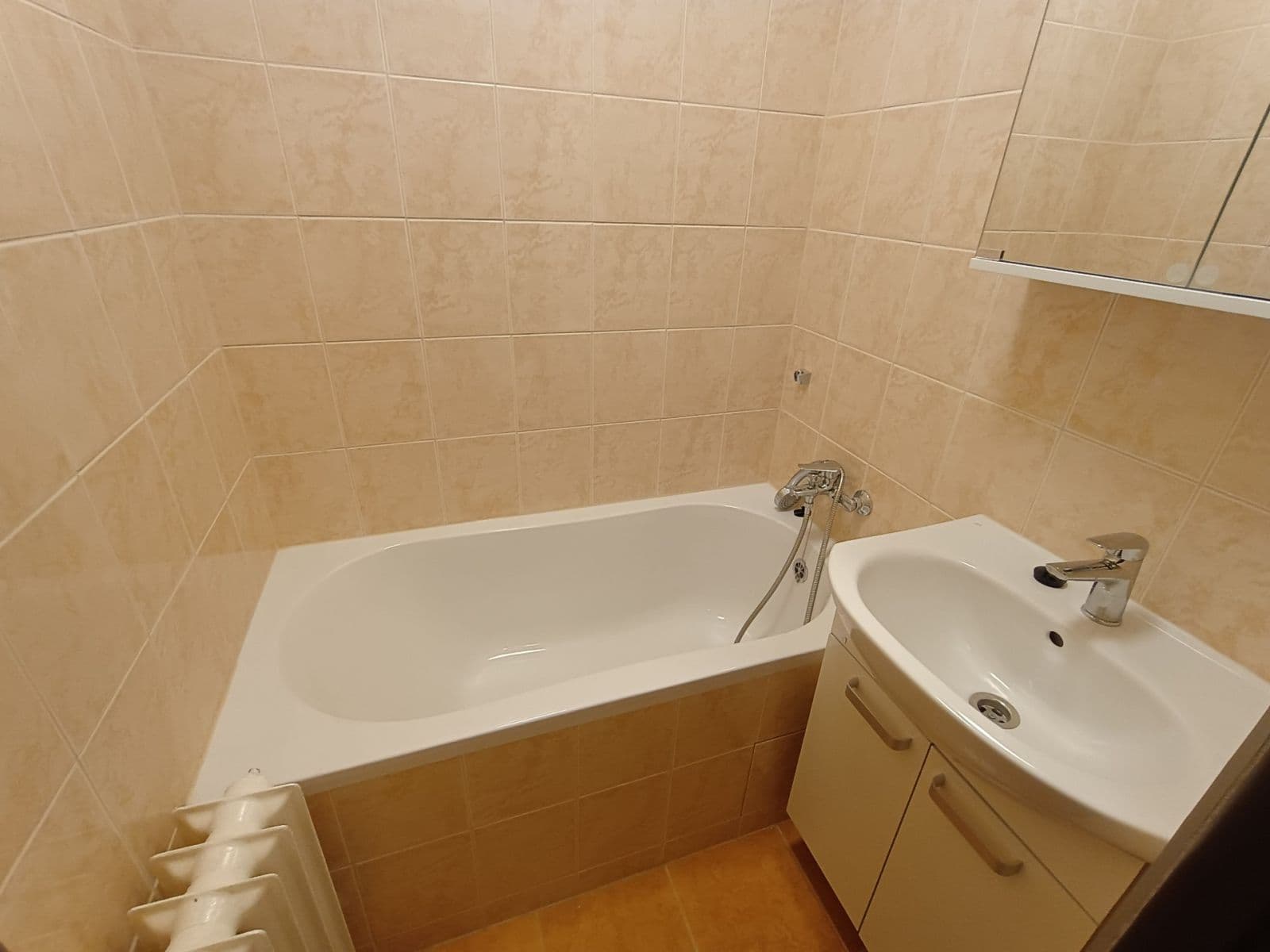 1 bedroom with open-plan kitchen flat to rent, 52 m², Boučkova, Prague, Prague 1 bedroom with open-plan kitchen flat to rent, 52 m², Boučkova, Prague, Prague