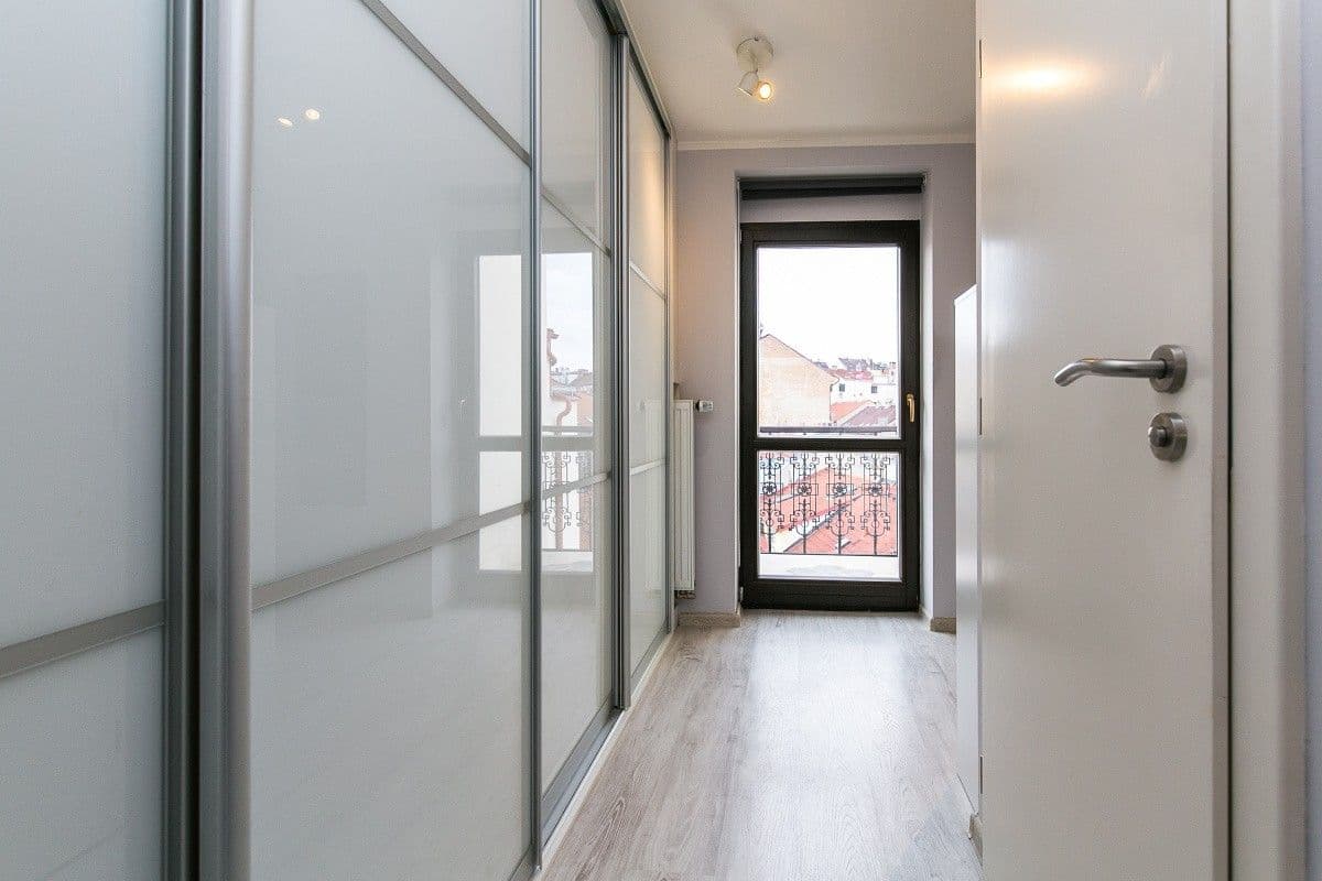 1 bedroom with open-plan kitchen flat for sale, 69 m², Prokopovo náměstí, Prague, Prague 1 bedroom with open-plan kitchen flat for sale, 69 m², Prokopovo náměstí, Prague, Prague