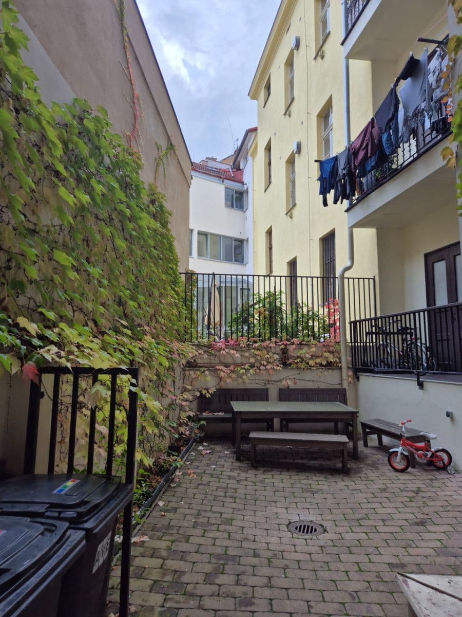 1 bedroom with open-plan kitchen flat for sale, 69 m², Prokopovo náměstí, Prague, Prague 1 bedroom with open-plan kitchen flat for sale, 69 m², Prokopovo náměstí, Prague, Prague