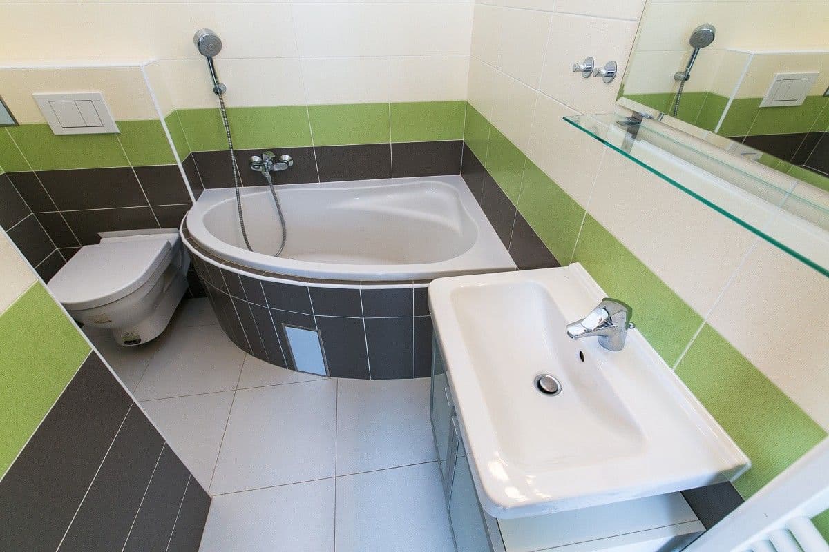 1 bedroom with open-plan kitchen flat for sale, 69 m², Prokopovo náměstí, Prague, Prague 1 bedroom with open-plan kitchen flat for sale, 69 m², Prokopovo náměstí, Prague, Prague