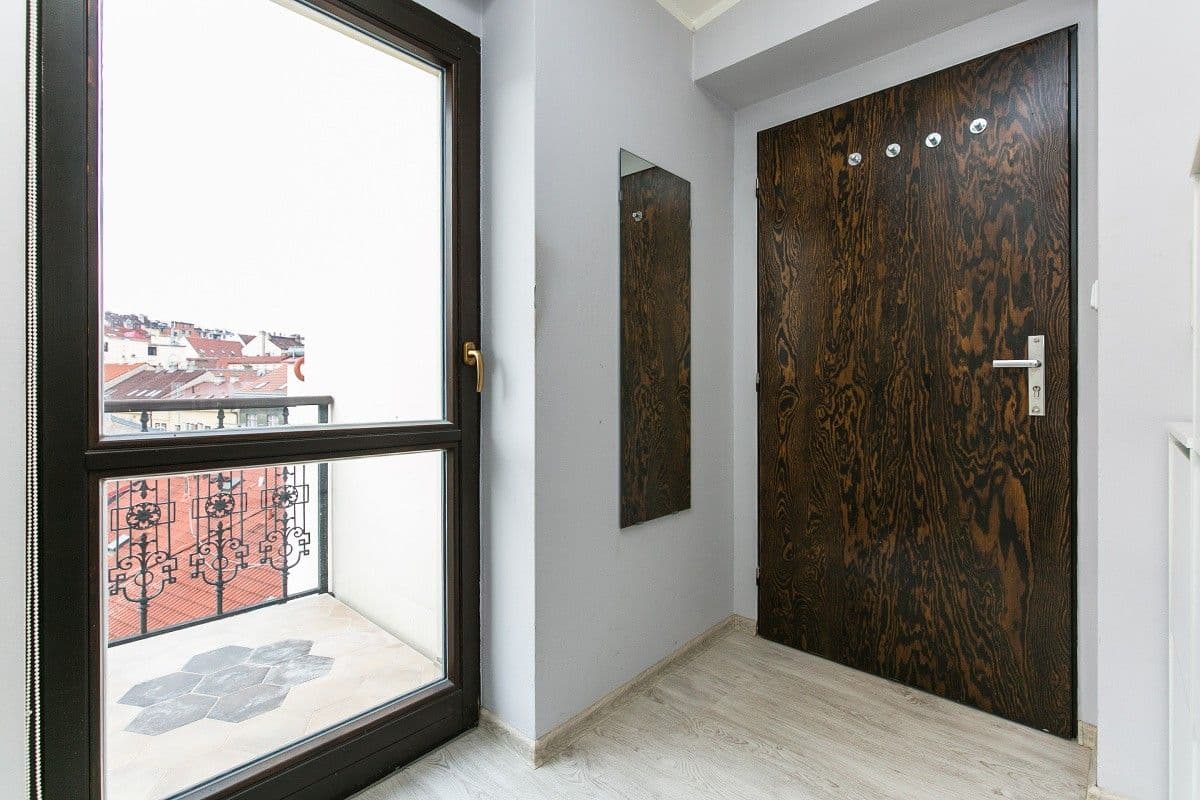 1 bedroom with open-plan kitchen flat for sale, 69 m², Prokopovo náměstí, Prague, Prague 1 bedroom with open-plan kitchen flat for sale, 69 m², Prokopovo náměstí, Prague, Prague