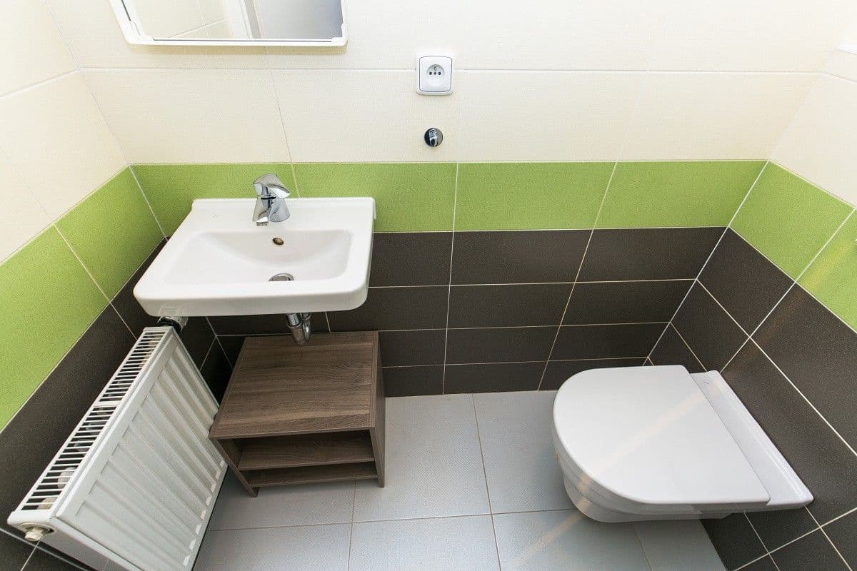 1 bedroom with open-plan kitchen flat for sale, 69 m², Prokopovo náměstí, Prague, Prague 1 bedroom with open-plan kitchen flat for sale, 69 m², Prokopovo náměstí, Prague, Prague