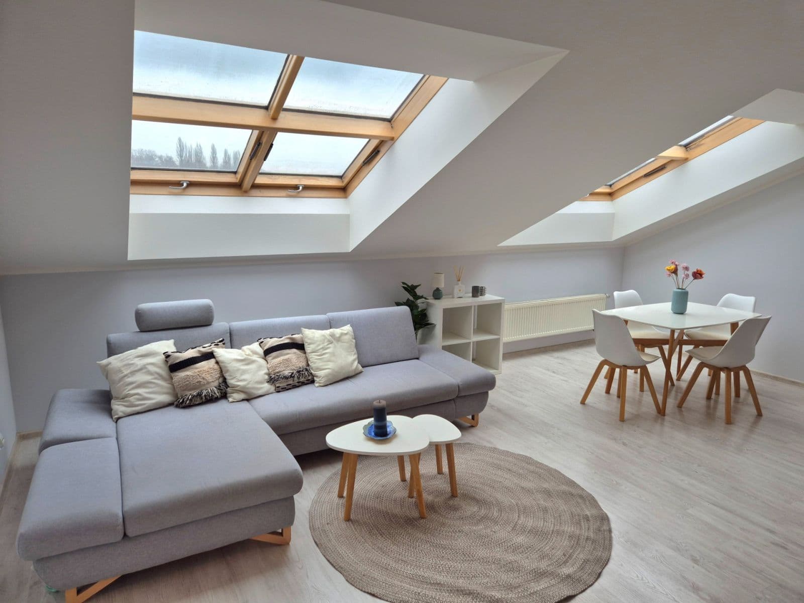 1 bedroom with open-plan kitchen flat for sale, 69 m², Prokopovo náměstí, Prague, Prague 1 bedroom with open-plan kitchen flat for sale, 69 m², Prokopovo náměstí, Prague, Prague