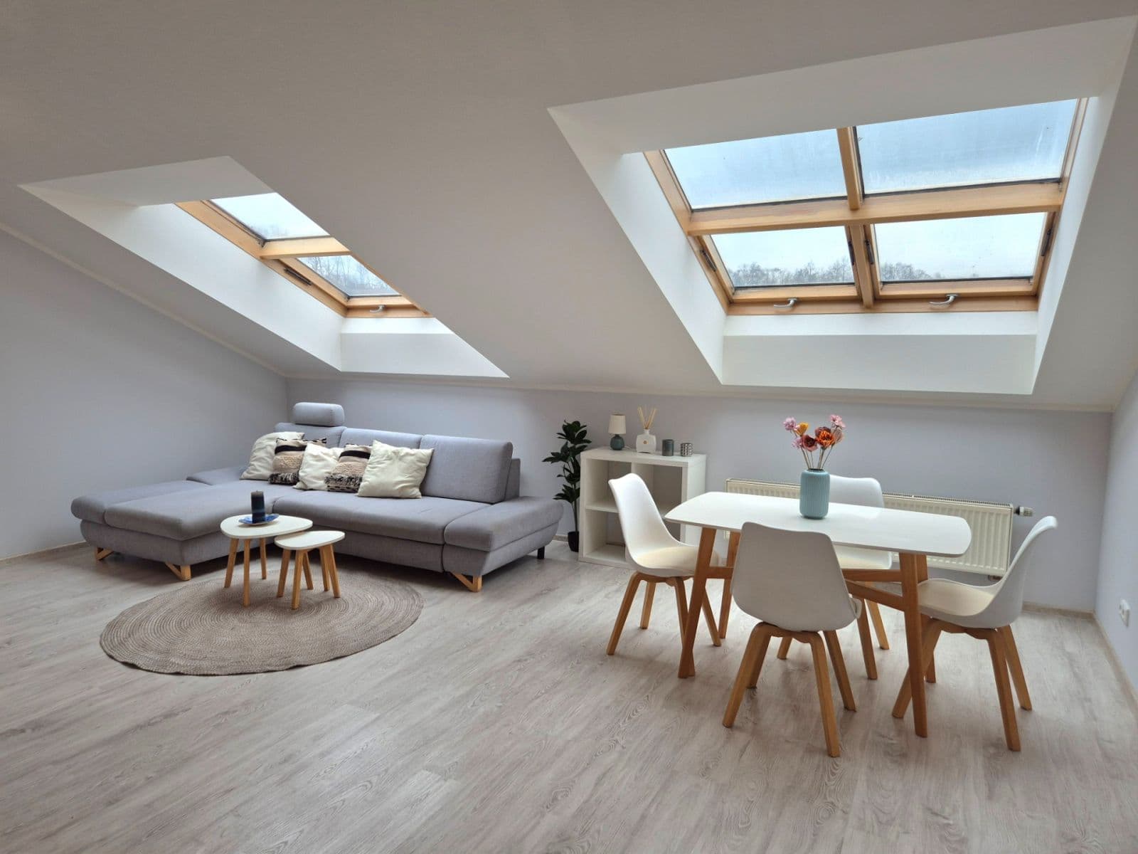 1 bedroom with open-plan kitchen flat for sale, 69 m², Prokopovo náměstí, Prague, Prague 1 bedroom with open-plan kitchen flat for sale, 69 m², Prokopovo náměstí, Prague, Prague