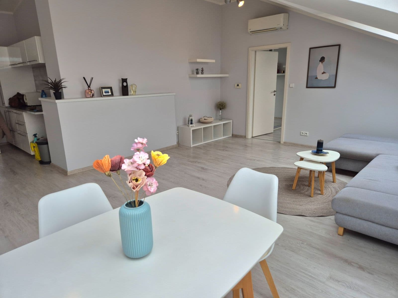 1 bedroom with open-plan kitchen flat for sale, 69 m², Prokopovo náměstí, Prague, Prague 1 bedroom with open-plan kitchen flat for sale, 69 m², Prokopovo náměstí, Prague, Prague