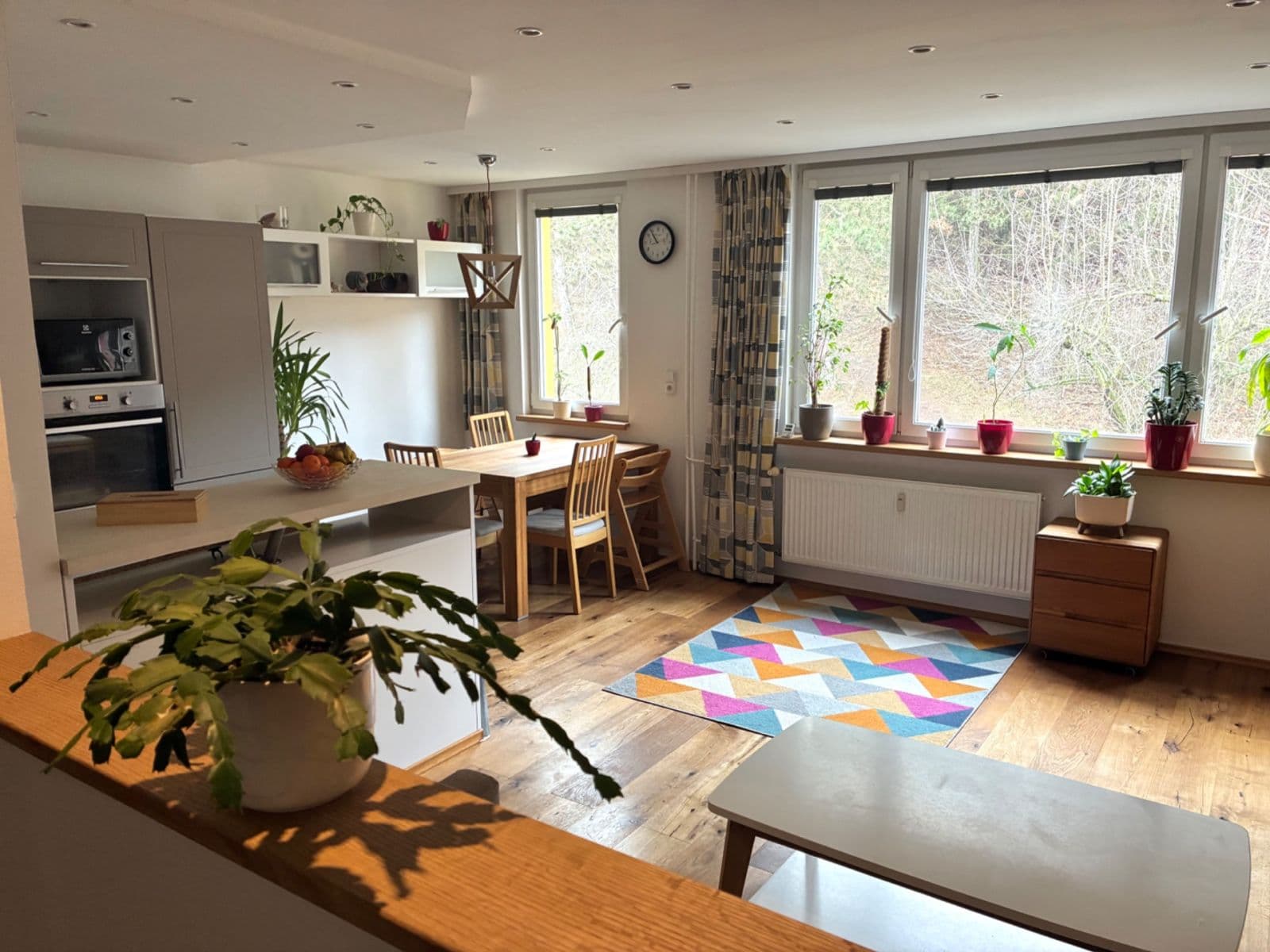 2 bedroom with open-plan kitchen flat to rent, 71 m², Prosluněná, Prague, Prague 2 bedroom with open-plan kitchen flat to rent, 71 m², Prosluněná, Prague, Prague