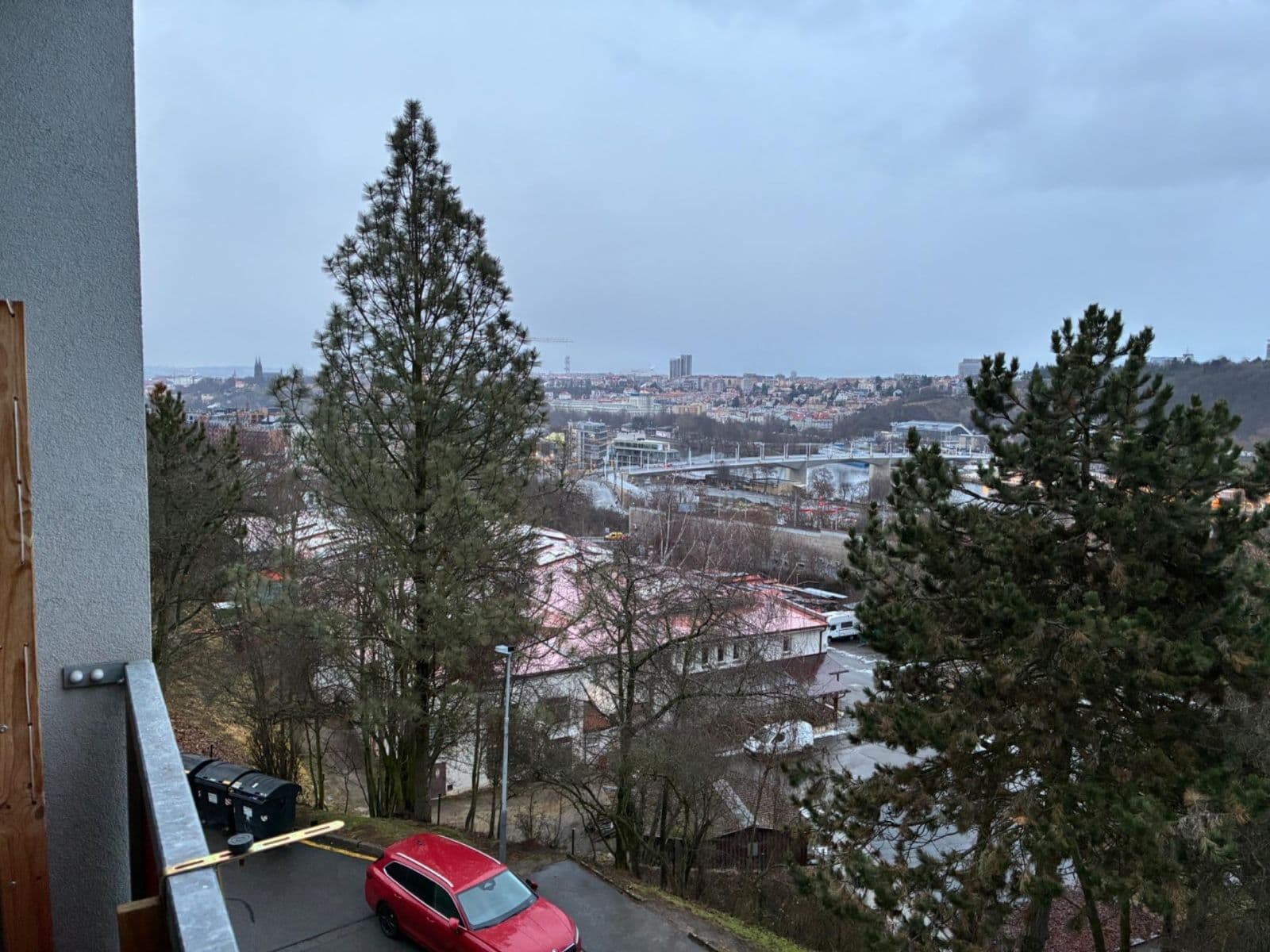 2 bedroom with open-plan kitchen flat to rent, 71 m², Prosluněná, Prague, Prague 2 bedroom with open-plan kitchen flat to rent, 71 m², Prosluněná, Prague, Prague