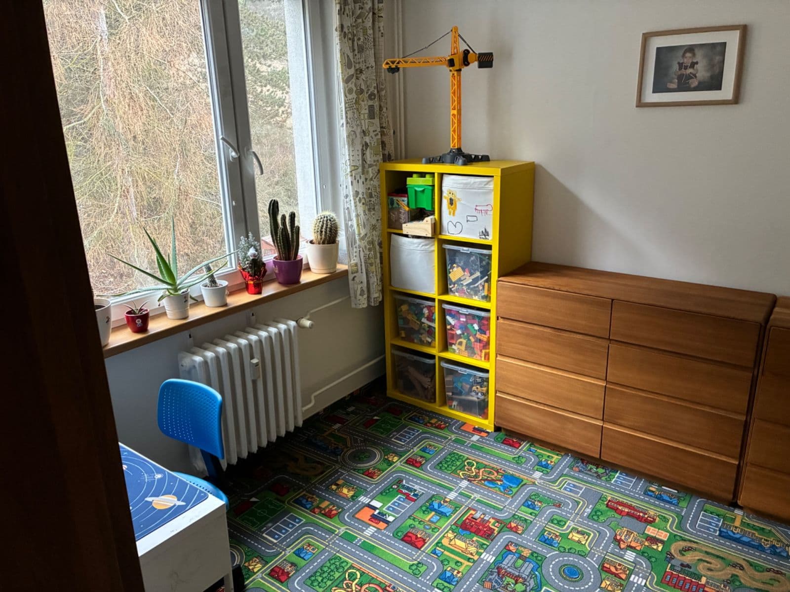 2 bedroom with open-plan kitchen flat to rent, 71 m², Prosluněná, Prague, Prague 2 bedroom with open-plan kitchen flat to rent, 71 m², Prosluněná, Prague, Prague