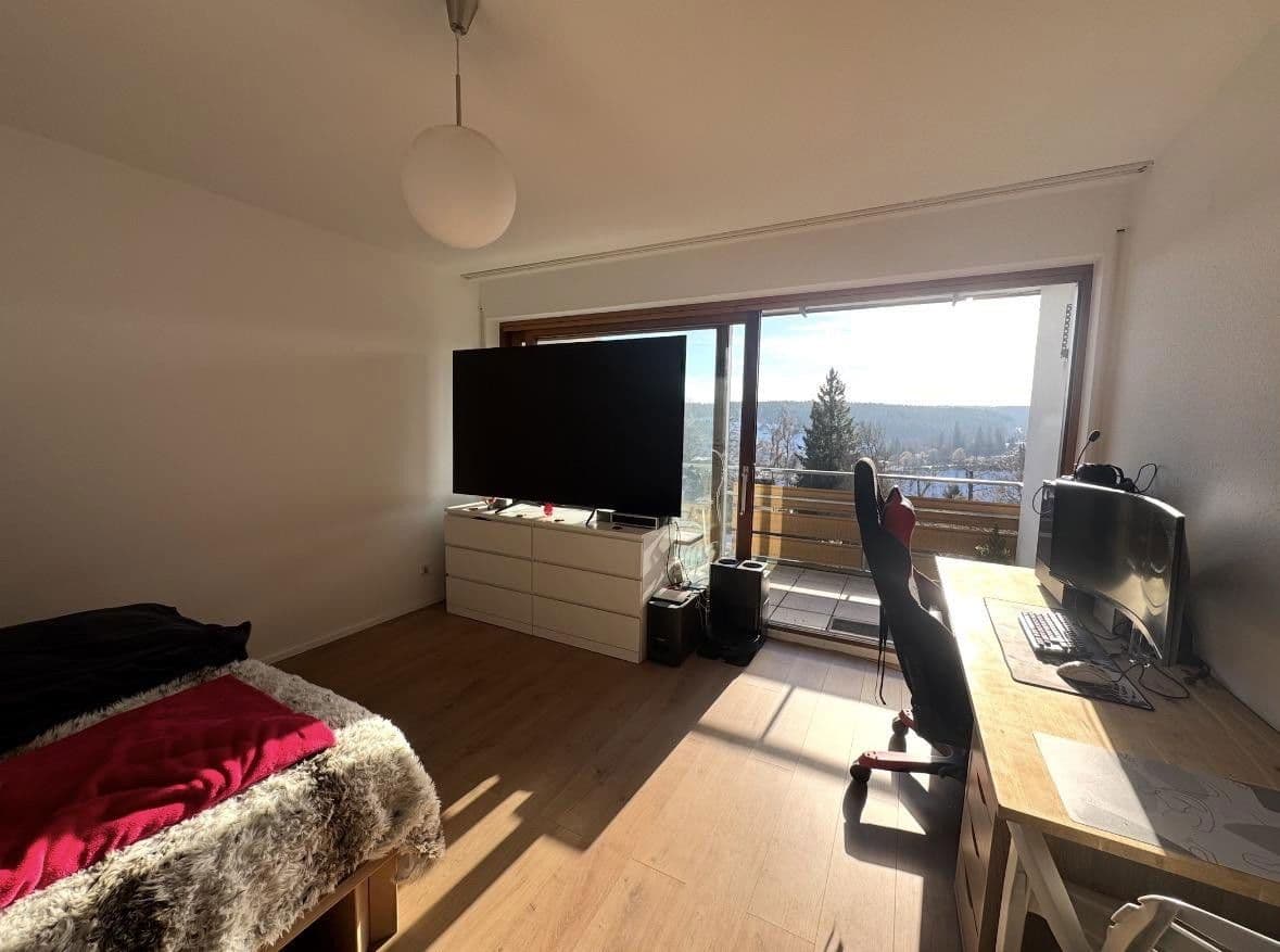 1 bedroom flat to rent, 36 m², Am Wald 19, Unterkirnach, Baden-Württemberg 1 bedroom flat to rent, 36 m², Am Wald 19, Unterkirnach, Baden-Württemberg