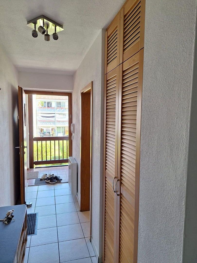 1 bedroom flat to rent, 42 m², Peißenberg, Bavaria 1 bedroom flat to rent, 42 m², Peißenberg, Bavaria