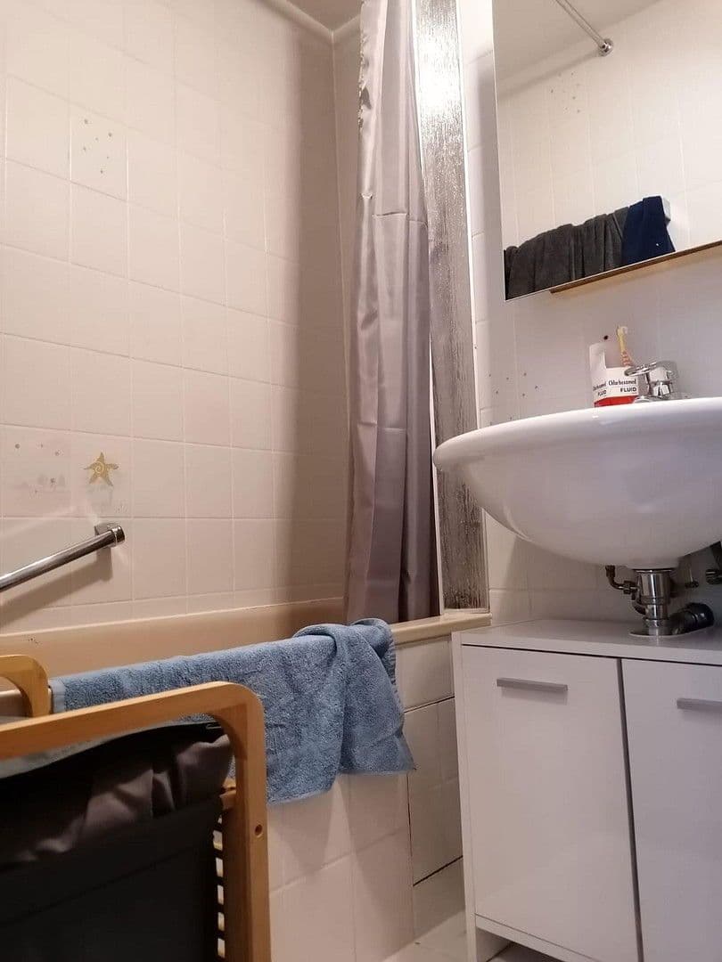 1 bedroom flat to rent, 42 m², Peißenberg, Bavaria 1 bedroom flat to rent, 42 m², Peißenberg, Bavaria